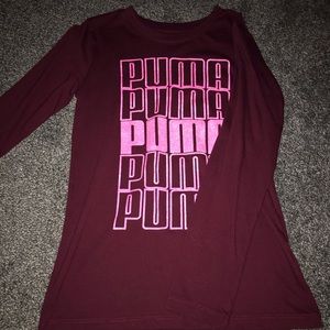 2 t-shirts by puma